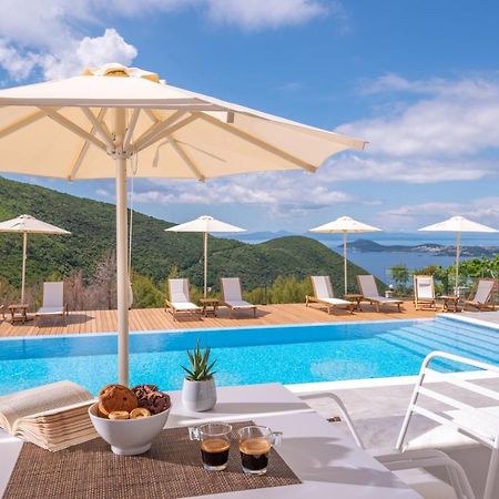 Ninemia Luxury Residence Perdika  Exterior photo