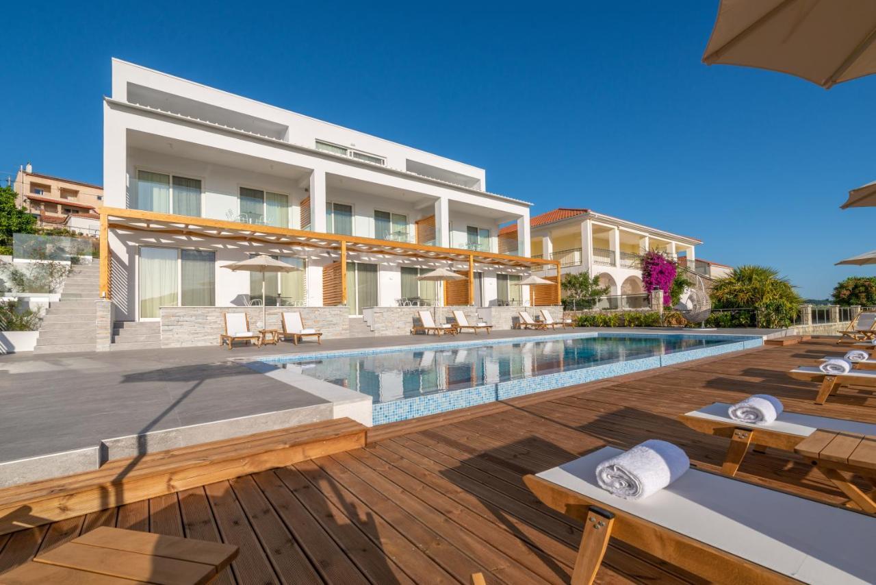 Ninemia Luxury Residence Perdika  Exterior photo