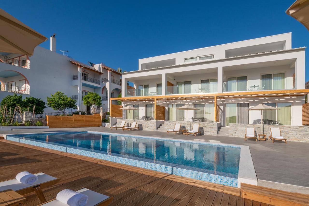 Ninemia Luxury Residence Perdika  Exterior photo