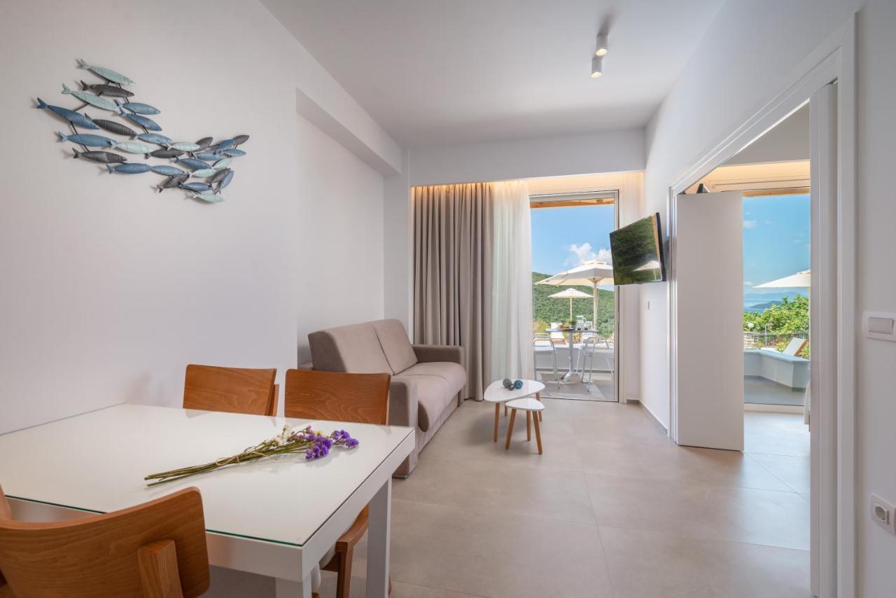 Ninemia Luxury Residence Perdika  Exterior photo