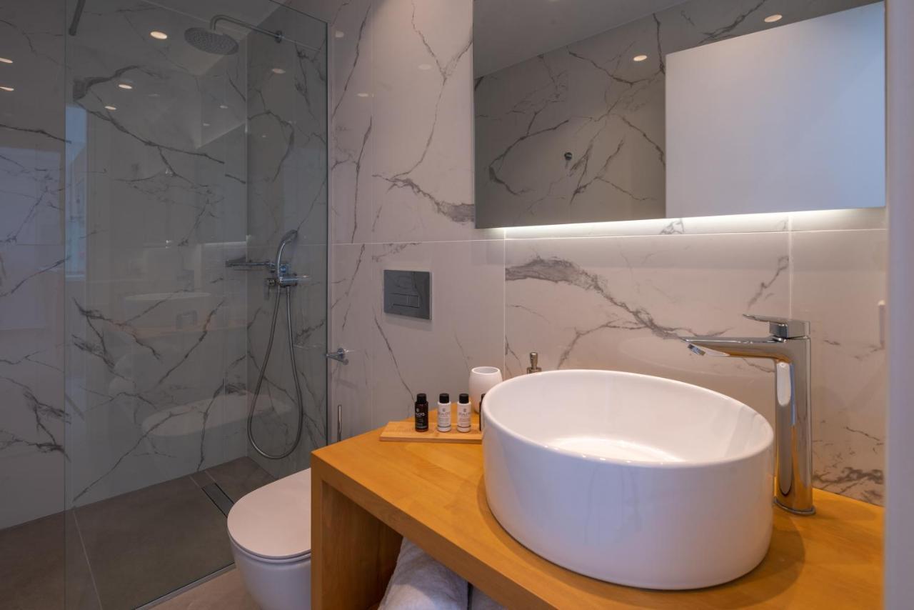 Ninemia Luxury Residence Perdika  Exterior photo
