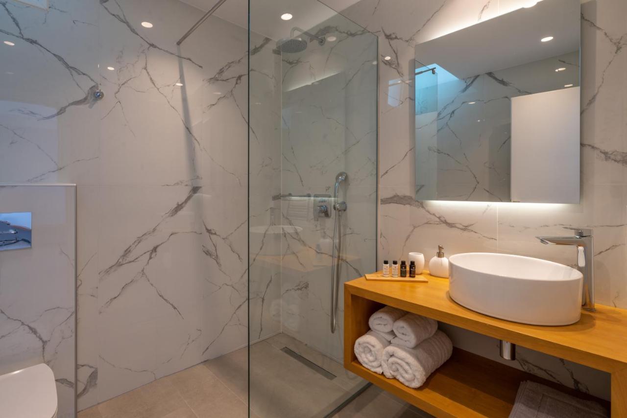 Ninemia Luxury Residence Perdika  Exterior photo