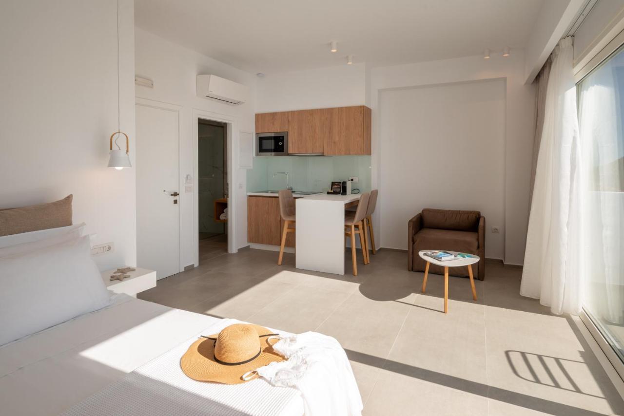 Ninemia Luxury Residence Perdika  Exterior photo