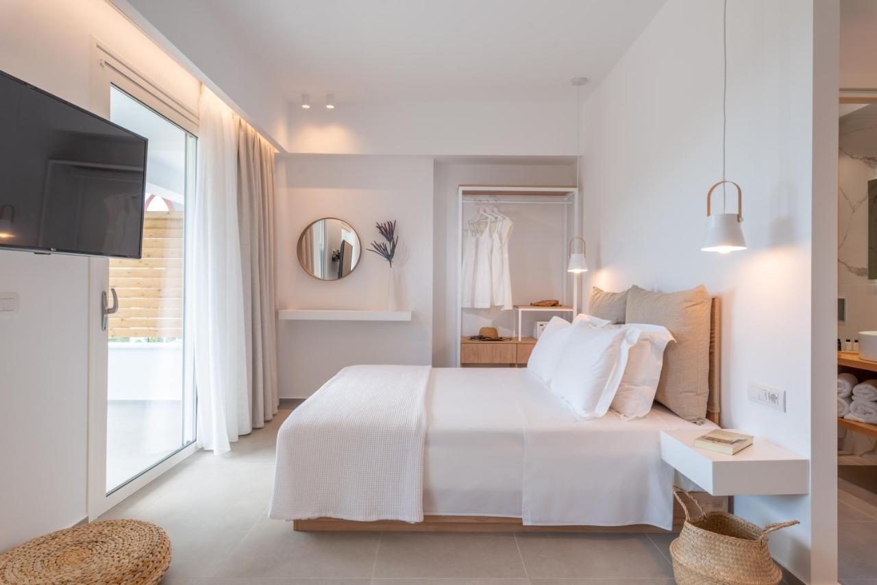 Ninemia Luxury Residence Perdika  Exterior photo
