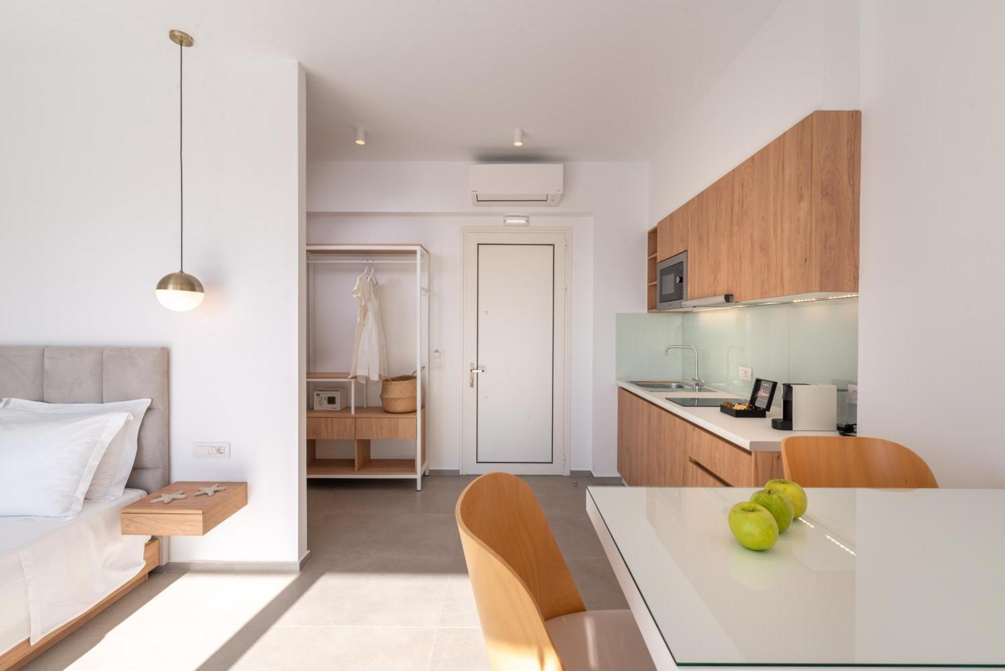 Ninemia Luxury Residence Perdika  Exterior photo