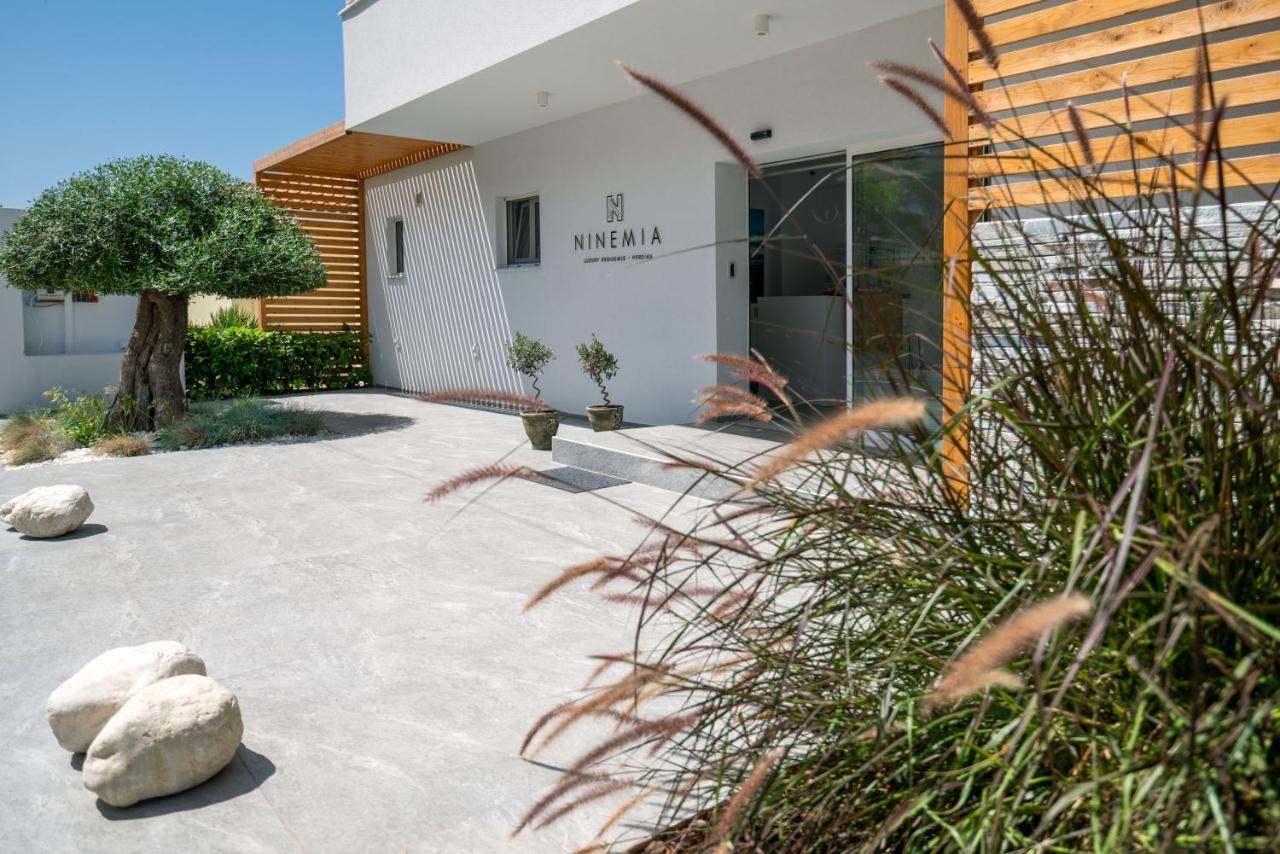 Ninemia Luxury Residence Perdika  Exterior photo